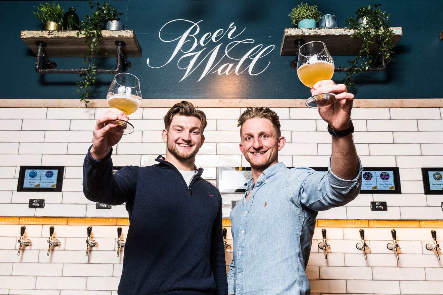 How To Choose the Right Self-Pour System for Your Venue Type