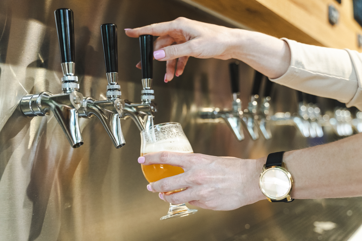 Glycol Chillers: How They Keep Draft Beer Cold